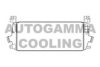 AUTOGAMMA 105665 Intercooler, charger